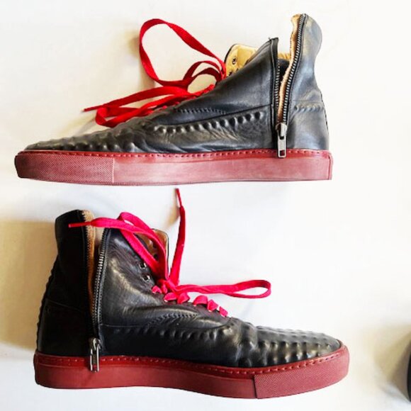 Alexander McQueen Leather High Quality - Picture 2 of 7